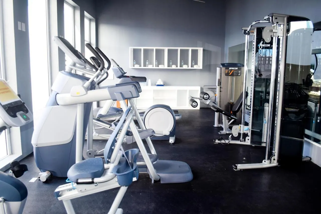 Nuevo Estudio A Pie De Playa, Vistas Increibles, Alberca, Gym Jacuzi, Seguridad, 3503 Cancún Appartement