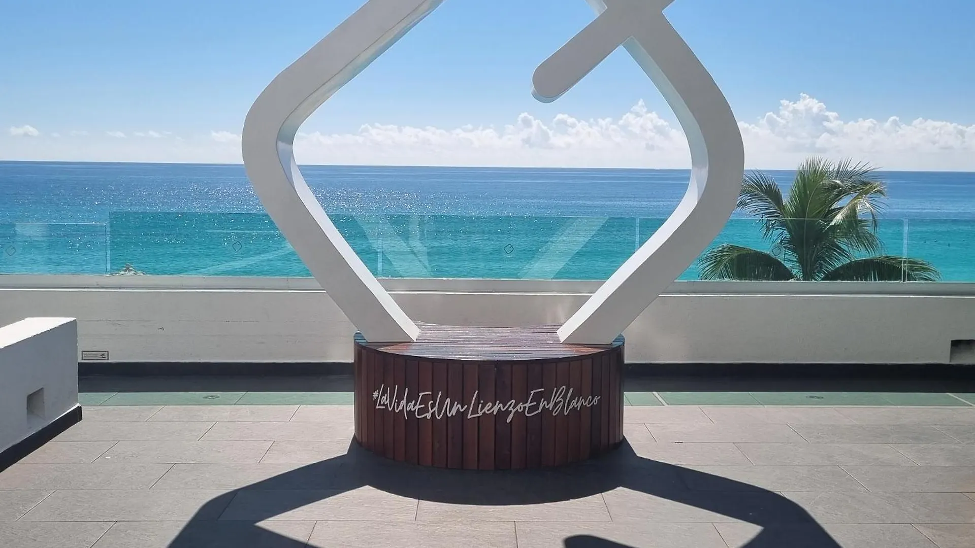 Appartement Nuevo Estudio A Pie De Playa, Vistas Increibles, Alberca, Gym Jacuzi, Seguridad, 3503 Cancún