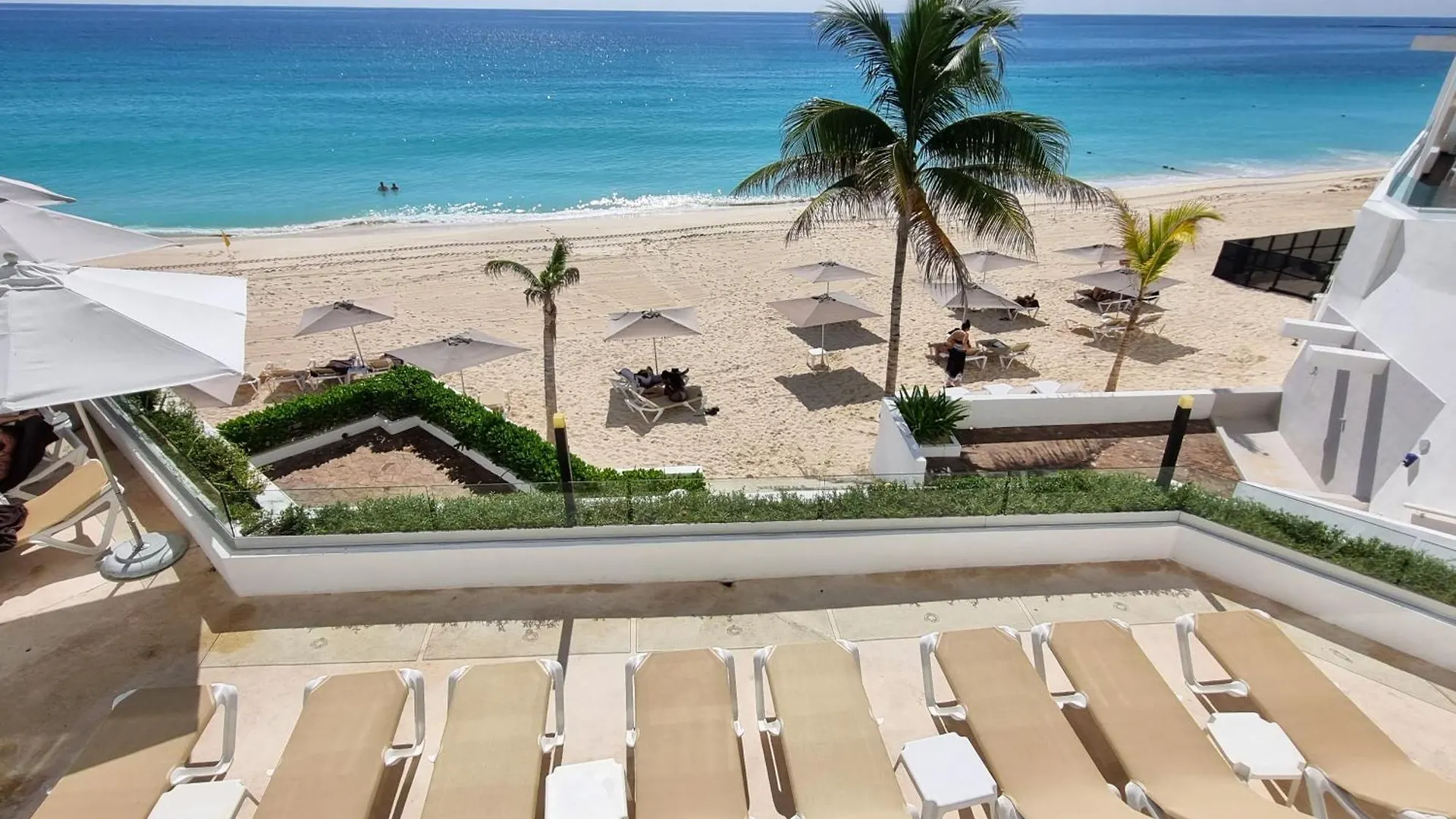 Appartement Nuevo Estudio A Pie De Playa, Vistas Increibles, Alberca, Gym Jacuzi, Seguridad, 3503 Cancún Mexico
