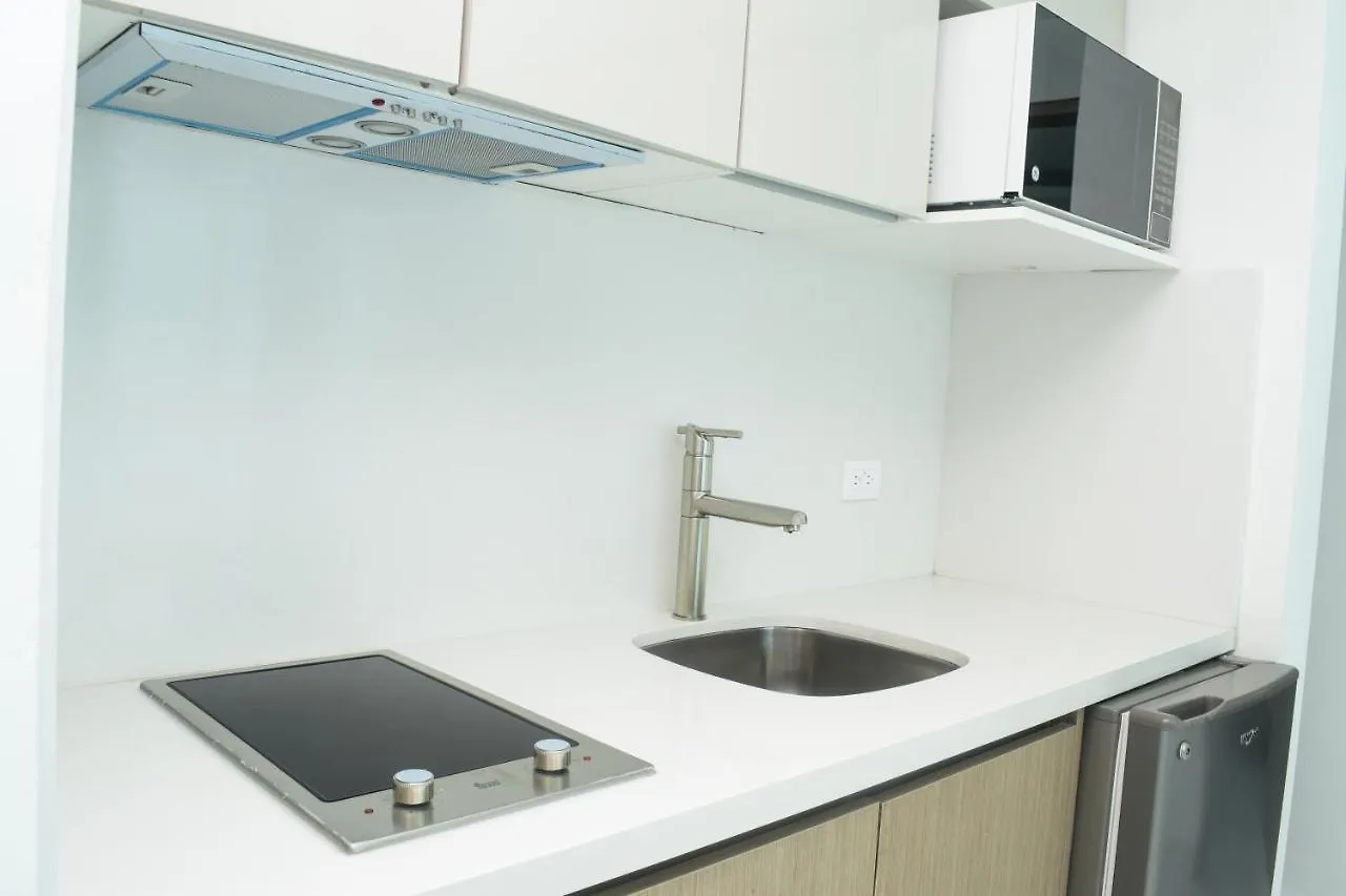 Nuevo Estudio A Pie De Playa, Vistas Increibles, Alberca, Gym Jacuzi, Seguridad, 3503 坎昆 公寓